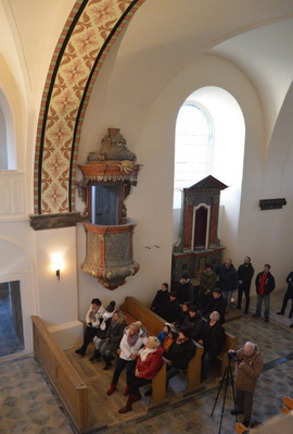 Konzert in der Goldenlser Kirche