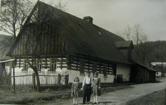 Krinsddorf Haus Nr. 12